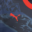 Camisa Red Bull Salzburg Away II 2025/26 Nike Torcedor Masculina - Azul