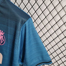Camisa Villarreal Third III 2022/23 Torcedor Masculina - Azul
