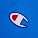 Camisa Parma Goleiro 1999/00 Retrô Masculina Azul com escudo bordado, design clássico e visual autêntico dos goleiros lendários do futebol italiano.”