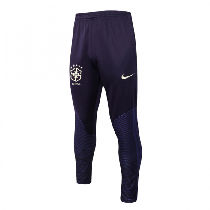 Conjunto Agasalho Treino Seleção Brasileira - Verde e Azul