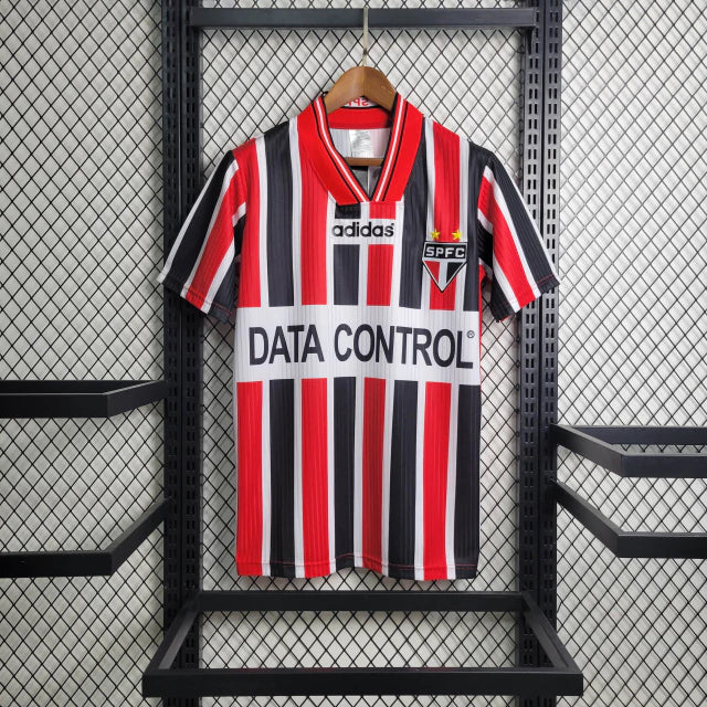 Camisa São Paulo Away (2) 1997 Adidas Retrô Masculina
