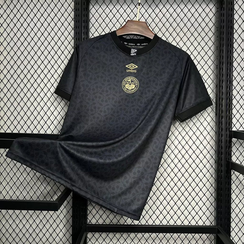 Camisa Bournemouth Pré-Jogo 2024/25 Umbro Torcedor Masculina