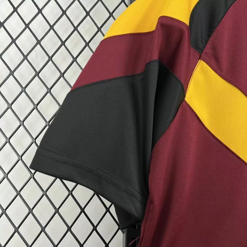 Camisa Roma 'Originals' 2024/25 Adidas Torcedor Masculina