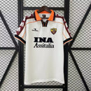 Camisa Away AS Roma 1998/99 Torcedor Masculina