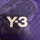 Camisa Real Madrid Fourth IV 2024/25 Y-3 Jogador Masculina - Roxa