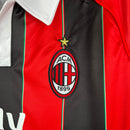 Camisa Retrô Milan Home 2012/13  Adidas Torcedor masculina