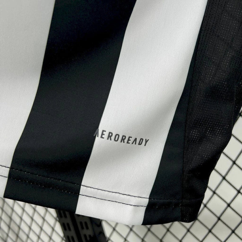 Camisa Atlético Mineiro Home (1) 2025/26 Adidas Torcedor Masculina
