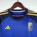 Camisa Granada II Away 2023/24 Adidas Torcedor Masculina - Azul