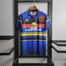 Camisa Flamengo Retrô Third (3) 1995/96 Umbro Torcedor Masculina - Azul