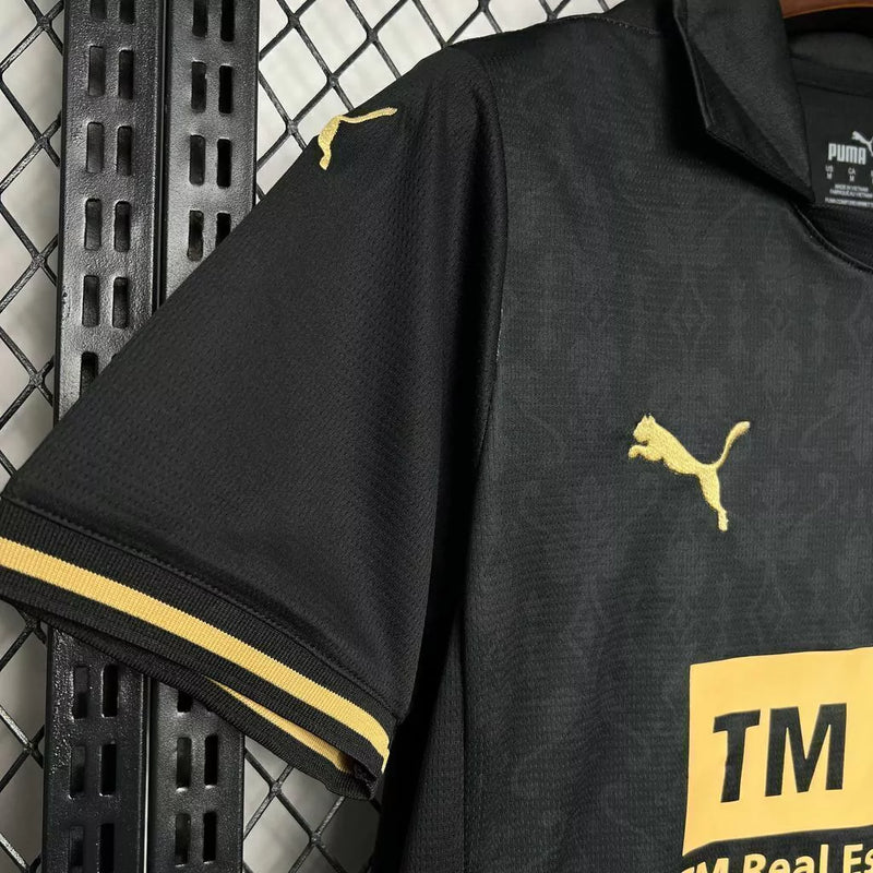 Camisa Valência Away (2) 2024/25 Puma Torcedor Masculina