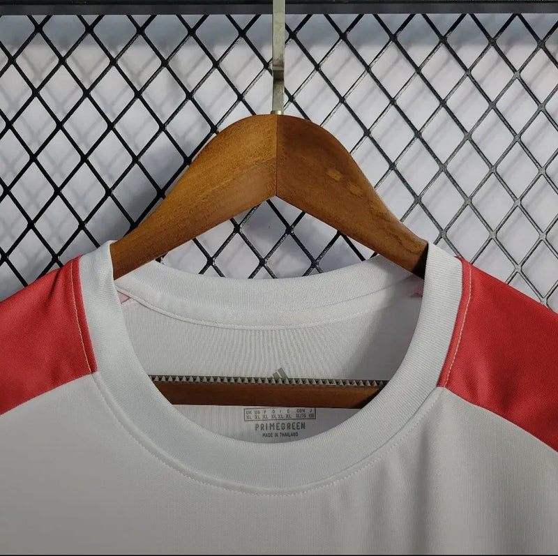 Camisa flamengo 2020/21 Adidas Torcedor Masculina - branca