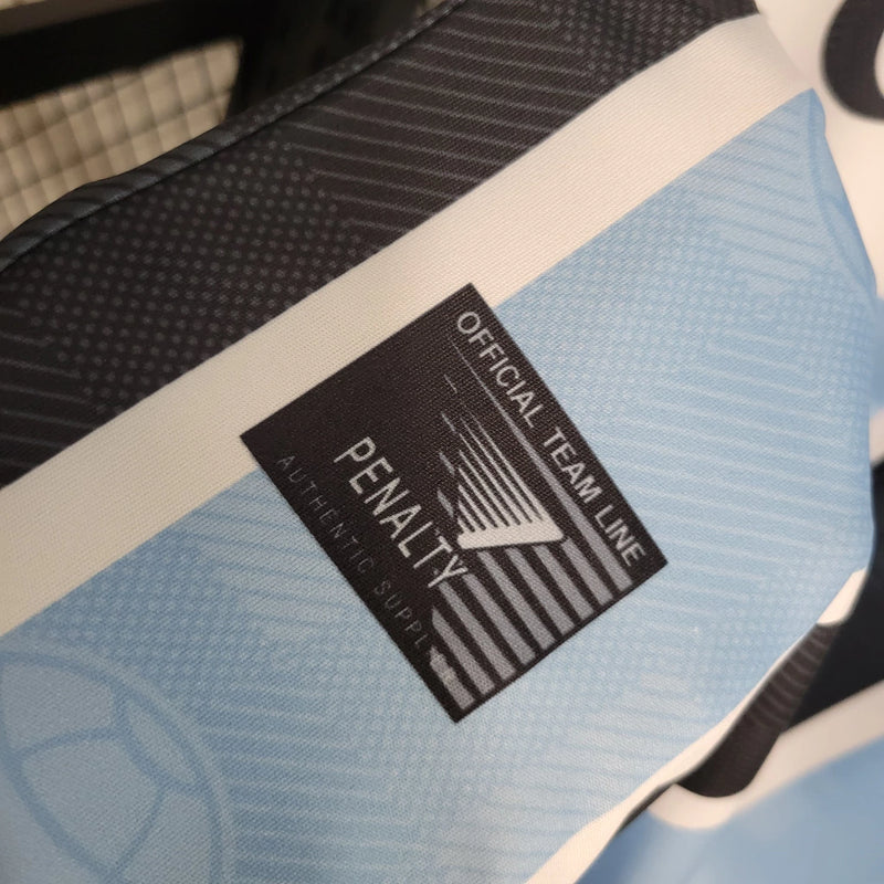 Camisa Grêmio Retrô 1997/98 Torcedor Masculina