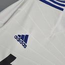 Camisa Real Madrid Home I 2010/11 Adidas Retrô Masculina - Branca