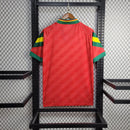 Camisa Portugal Retrô I 1992 Adidas Masculina torcedor - vermelha