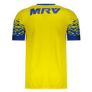Camisa Flamengo III 2017/18 Adidas Torcedor Masculina - amarela