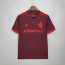 Camisa Internacional III 21/22 Torcedor Adidas - Vinho