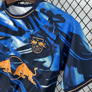 Camisa RB Leipzig Third III 2020/21 Nike Torcedor  Masculina - Azul