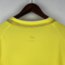 Camisa Villarreal Home I 2005/06 Puma Retrô Masculina - Amarela