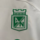 Camisa Atlético Nacional Away II 2024/25 Nike Torcedor Masculina Branca, uniforme colombiano, design moderno e confortável para torcedores apaixonados pelo futebol.”