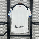 Camisa Deportivo Alavés Away II 2025/26 Puma Torcedor Masculina - Branca