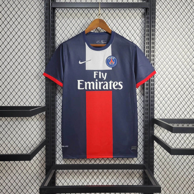 Camisa PSG Home (1) 2013/14 Nike Retrô Masculina