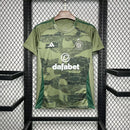 Camisa Celtic Third (3) 2024/25 Adidas Torcedor Masculina