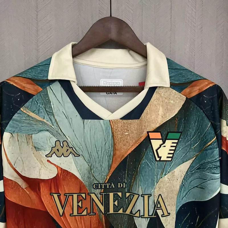 Camisa Venezia 2022/23 'Edição Especial Shirt' Kappa Torcedor Masculina