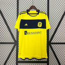 Camisa Nashville Home I 2024/25 Adidas Torcedor Masculina -  Amarela