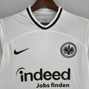 Camisa Eintracht Frankfurt Home I 2022/23 Nike Torcedor Masculina - Branca