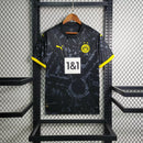 Camisa Borussia Dortmund Away (2) 2023/24 Puma Torcedor Masculina