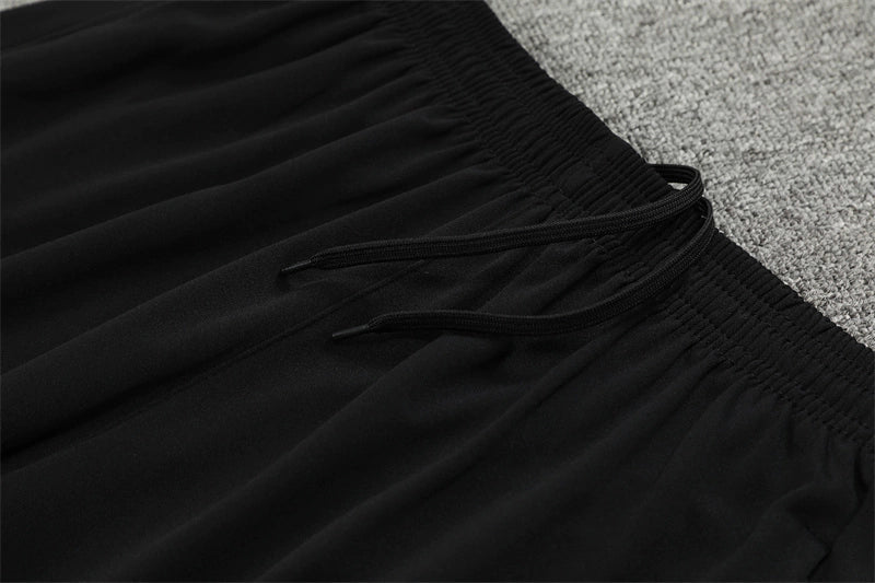 Conjunto França Nike Agasalho e Calça Preto 2024/25