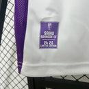 Camisa Granada Fourth IV "SAIKO" 2024/25 Adidas Torcedor Masculina - Branca