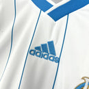 Camisa olympique de Marseille Retrô 2009/10 Torcedor Masculina