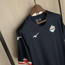 Camisa Lazio Away (2) 2023/24 Mizuno Torcedor Masculina