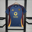 Camisa Roma Third (3) 2024/25 Adidas Torcedor Masculina