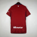 Camisa Osasuna Home I 2023/24 Adidas Torcedor Masculina - Vermelha