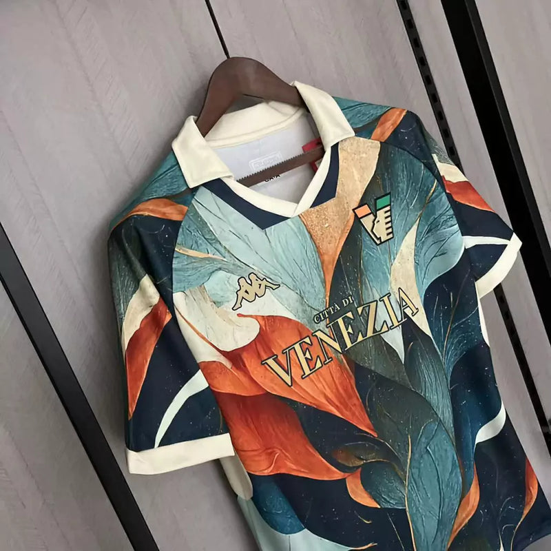 Camisa Venezia 2022/23 'Edição Especial Shirt' Kappa Torcedor Masculina