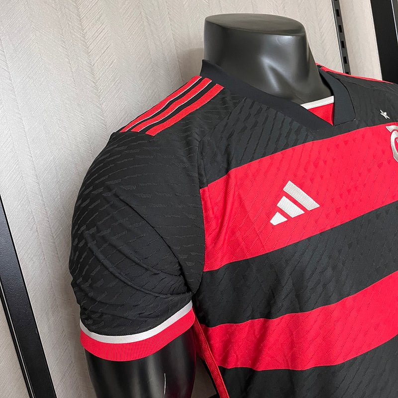 Camisa flamengo home (1) 2024/25 Adidas Jogador Masculina