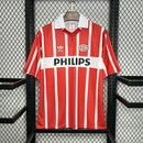 Camisa PSV Home I 1990/91 Adidas Retrô Masculina - Vermelha