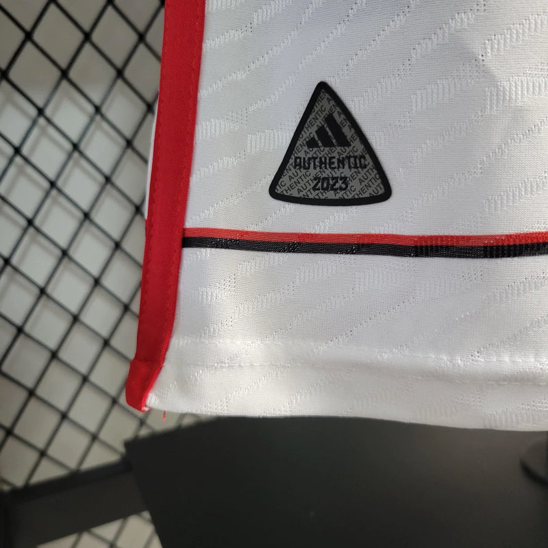 Camisa Flamengo Away II 2023/24 Adidas Jogador Masculina