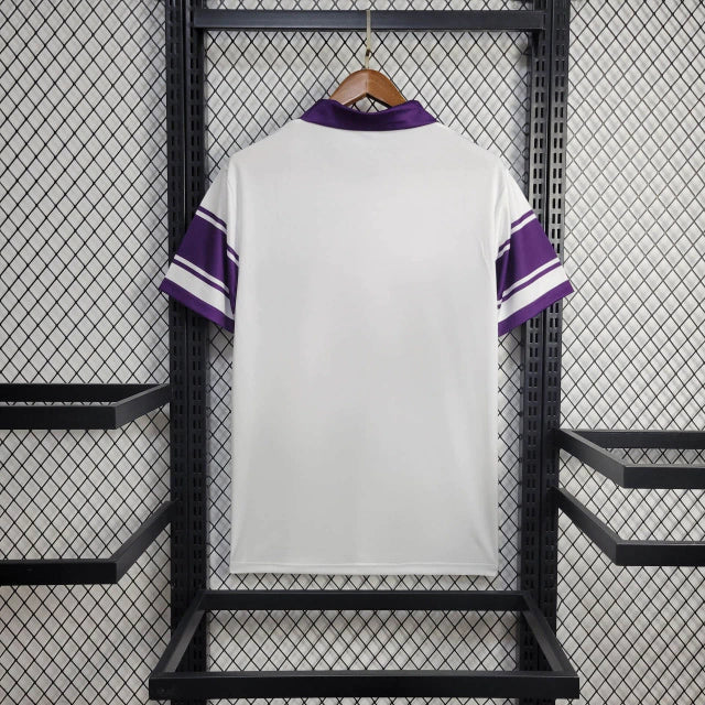 Camisa Fiorentina Away (2/ 1984/85 Nr Retrô masculina