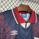 Camisa Ajax Away (2) 1994/95 Umbro Retrô Masculina