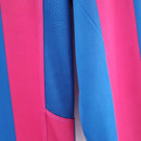 Camisa Barcelona Home I 2005/06 Nike Retrô Masculina - Manga longa