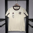 Camisa Flamengo 2024/25 Gameday Adidas Torcedor Masculino - Bege