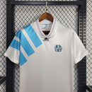Camisa Olympique de Marseille Home (1) '25 Anos Título UCL' 1993 Adidas Retrô Masculina