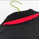 Camisa Japão Goleiro 1998/99 Retrô Masculina preta manga longa, uniforme clássico dos goleiros da seleção japonesa nos anos 90, modelo histórico ideal para colecionadores de camisas retrô de futebol