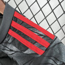 Kit Infantil Flamengo Third (3) 2024/25 Adidas torcedor