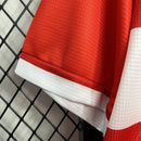 Camisa Stuttgart Away II 024/25 Torcedor Masculina - Vermelha