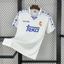 Camisa Real Madrid Home (1) 1996/97 Kelme Retrô Masculina