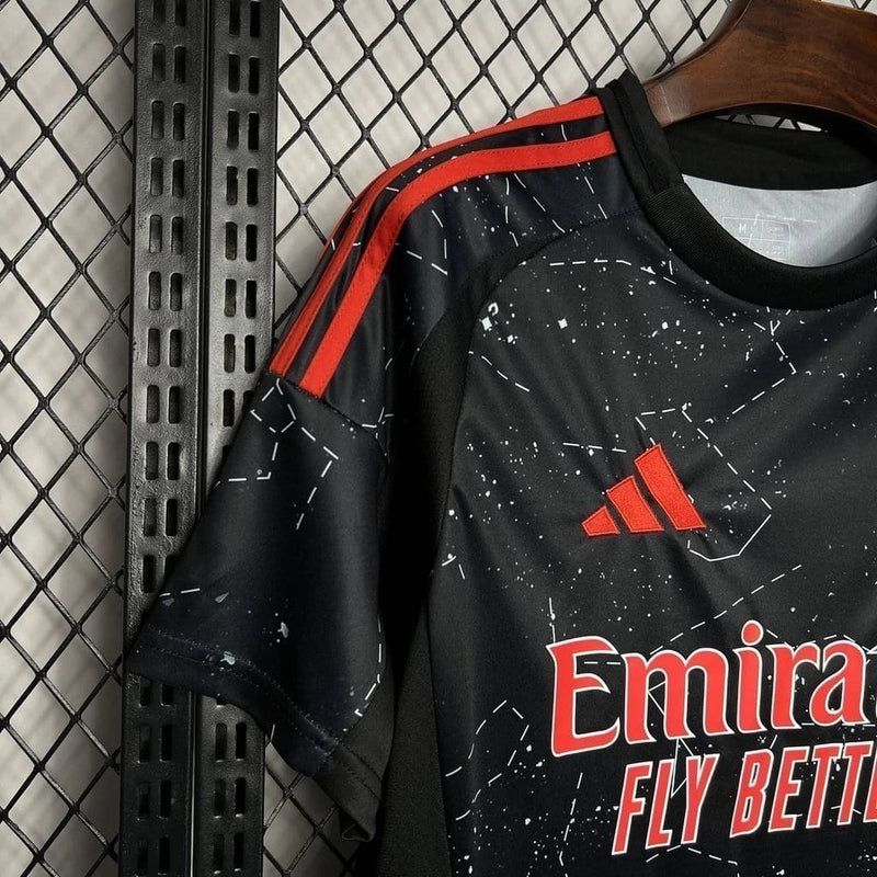 Camisa Benfica Away (2) 2024/25 Adidas Torcedor Masculina